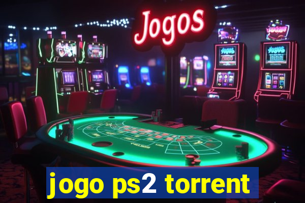 jogo ps2 torrent